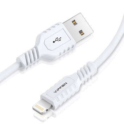 Vipfan iPhone Charger 8 Pin Lightning Cable to USB Charging Cord for iPhone X88Plus77 Plus6s6s Plus66
Vipfan iPhone Charger 8 Pin Lightning Cable to USB Charging Cord for iPhone X88Plus77 Plus6s6s Plus66
