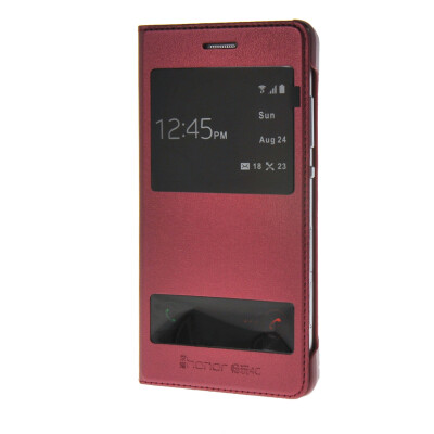 MOONCASE окна в дизайн, так же премиум - пу - кожаный чехол для покрытия Huawei Honor 4C
MOONCASE окна в дизайн, так же премиум - пу - кожаный чехол для покрытия Huawei Honor 4C