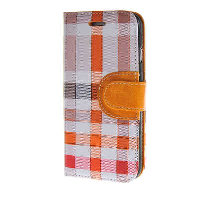 MOONCASE Grid pattern Leather Card Holder Pouch with Kickstand Case Cover for Apple iPhone 6 ( 4.7 inch ) Yellow
MOONCASE Grid pattern Leather Card Holder Pouch with Kickstand Case Cover for Apple iPhone 6 ( 4.7 inch ) Yellow