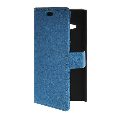 MOONCASE Slim Leather Side Flip Wallet Card Slot Pouch with Kickstand Shell Back чехол для Nokia Lumia 730 Blue
MOONCASE Slim Leather Side Flip Wallet Card Slot Pouch with Kickstand Shell Back чехол для Nokia Lumia 730 Blue