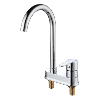 MEJUE) Z-1101 single-handle double-hole hot and cold faucet 360 degree rotating basin faucet wash basin faucet
MEJUE) Z-1101 single-handle double-hole hot and cold faucet 360 degree rotating basin faucet wash basin faucet