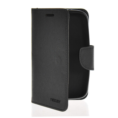 MOONCASE Classic cross pattern Leather Side Flip Wallet Card Pouch Stand Soft Shell Back Case Cover for Motorola Moto E Black
MOONCASE Classic cross pattern Leather Side Flip Wallet Card Pouch Stand Soft Shell Back Case Cover for Motorola Moto E Black
