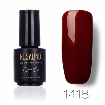 ROSALIND 7 ML 1323-1864 Color Nail Gel Polish Gel Nail Art Polishes Gelpolish Long-lasting Soak-off gel lacquer
ROSALIND 7 ML 1323-1864 Color Nail Gel Polish Gel Nail Art Polishes Gelpolish Long-lasting Soak-off gel lacquer