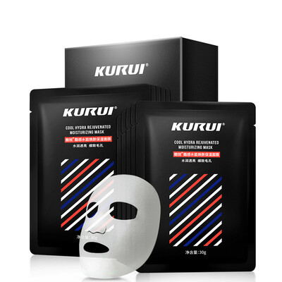 Cool KURUI Cool Water Renewal Moisturizing Mask 30g10 Hydrating Mask Mask Moisturizing
Cool KURUI Cool Water Renewal Moisturizing Mask 30g10 Hydrating Mask Mask Moisturizing