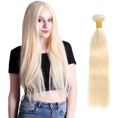 Brazilian Blonde 613 Silky Straight Hair 100 Human Hair Weaving 10-24inch Remy Hair Bundles Free Shipping
Brazilian Blonde 613 Silky Straight Hair 100 Human Hair Weaving 10-24inch Remy Hair Bundles Free Shipping