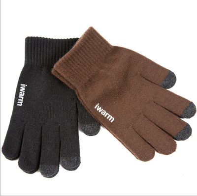 New men&women in autumn&winter knitted thickened&fleece warm&non-slip touch screen gloves
New men&women in autumn&winter knitted thickened&fleece warm&non-slip touch screen gloves