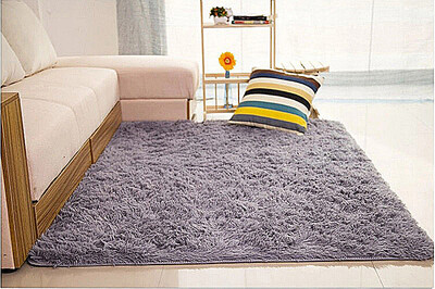 NicerDicer Carpets for home living room Modern Fluffy Anti-Slip Shaggy Area Rug 80*120cm
NicerDicer Carpets for home living room Modern Fluffy Anti-Slip Shaggy Area Rug 80*120cm