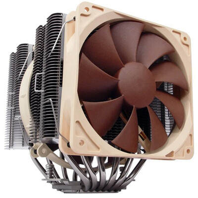 Сова (NOCTUA) NH-D14 Процессорный кулер (многоплатформенный 1150/1151 / AMD / с воздушным охлаждением)
Сова (NOCTUA) NH-D14 Процессорный кулер (многоплатформенный 1150/1151 / AMD / с воздушным охлаждением)