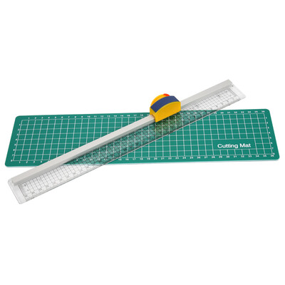 Jimmy Home JM-G12011 mini portable small paper cutter mini office paper cutter paper cutter sliding paper cutter A5 paper cutter with ruler
Jimmy Home JM-G12011 mini portable small paper cutter mini office paper cutter paper cutter sliding paper cutter A5 paper cutter with ruler