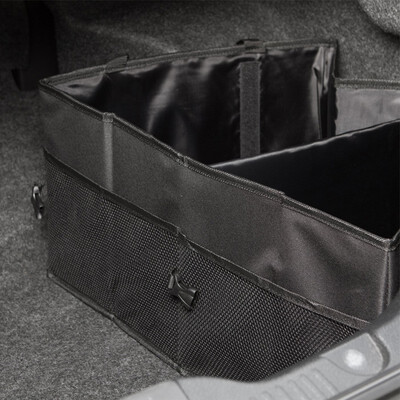 KAWOSEN Car Trunk Organizer Eco-Friendly Super Strong & Durable Collapsible Cargo Storage Box For Auto Trucks SUV Trunk Box Box
KAWOSEN Car Trunk Organizer Eco-Friendly Super Strong & Durable Collapsible Cargo Storage Box For Auto Trucks SUV Trunk Box Box