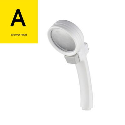 Free Shipping Withe Handheld Shower Head with OnOff Switch Shower Handle with a Shut Off Switch Hand Held Shower head Set
Free Shipping Withe Handheld Shower Head with OnOff Switch Shower Handle with a Shut Off Switch Hand Held Shower head Set