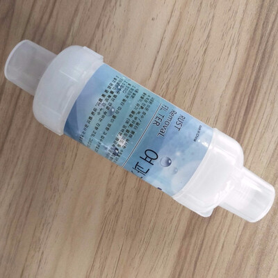 Intelligent Toilet Lid Fittings Ion Water Purifying Filter Core Filter Rod Toilet Cleaner Smart Toilet Front Filter outside 15cm
Intelligent Toilet Lid Fittings Ion Water Purifying Filter Core Filter Rod Toilet Cleaner Smart Toilet Front Filter outside 15cm