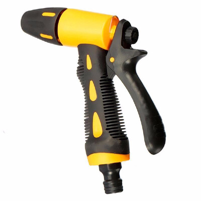 ABS Multifunction Car Washing Water Gun Auto Accessory Household Use Gardening Water Flower High Pressure Spray Washer Jet Cleaner
ABS Multifunction Car Washing Water Gun Auto Accessory Household Use Gardening Water Flower High Pressure Spray Washer Jet Cleaner