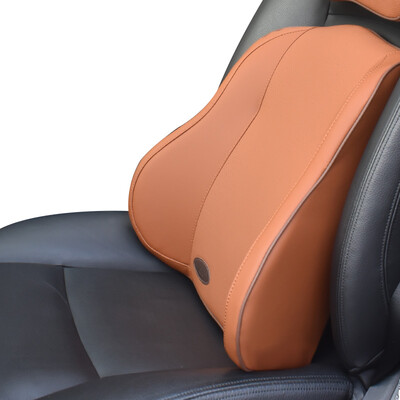 Vatican VanTaiLuo car lumbar cushion car backrest cushion pillow space memory cotton lumbar lumbar pillow
Vatican VanTaiLuo car lumbar cushion car backrest cushion pillow space memory cotton lumbar lumbar pillow