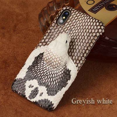 Genuine Leather Phone Case For iPhone 8 Case Snake Head Rear cover Half-wrapped For For iPhone 6 6S 7 Plus X Back Cover
Genuine Leather Phone Case For iPhone 8 Case Snake Head Rear cover Half-wrapped For For iPhone 6 6S 7 Plus X Back Cover