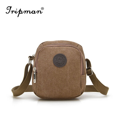 Tripman 2016 hot sell vintage men classic hiking canvas messenger bags outdoor travel sports small shoulder messenger bags
Tripman 2016 hot sell vintage men classic hiking canvas messenger bags outdoor travel sports small shoulder messenger bags
