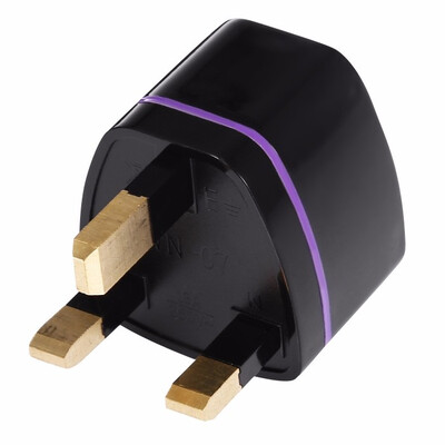 WN - 07 UK Standard Plug Wall Charge Socket Power Adapter ABS 250V 13A Universal Travel Adapter plug converter
WN - 07 UK Standard Plug Wall Charge Socket Power Adapter ABS 250V 13A Universal Travel Adapter plug converter
