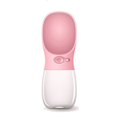 Fu Wan dog drinking water pet out drinking water outdoor water feeder portable cup with water bottle cherry powder 350ml
Fu Wan dog drinking water pet out drinking water outdoor water feeder portable cup with water bottle cherry powder 350ml