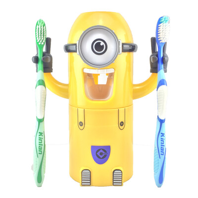 Cntomlv Bathroom Products Автоматическая диспенсер для зубной пасты Cute Squyzers Аксессуары для ванной комнаты Set Держатель для
Cntomlv Bathroom Products Автоматическая диспенсер для зубной пасты Cute Squyzers Аксессуары для ванной комнаты Set Держатель для