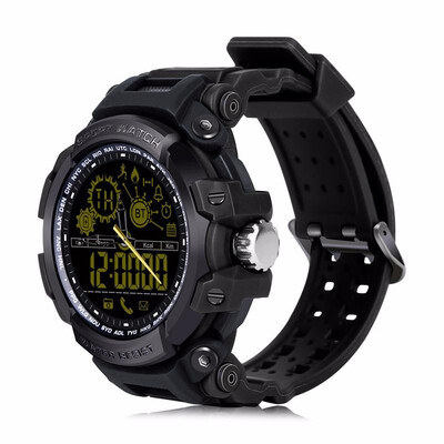 AOWO DX16 Smart Watch Creative Needle Design 12 Months Long Standby Time 50m Waterproof Sports Management
AOWO DX16 Smart Watch Creative Needle Design 12 Months Long Standby Time 50m Waterproof Sports Management
