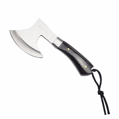 Outdoor Stainless Steel Multifunctional Camping Ax Flatehead Ax Firemans Garden Lumber Hatchet Survival Tomahawk Hand for Cutting
Outdoor Stainless Steel Multifunctional Camping Ax Flatehead Ax Firemans Garden Lumber Hatchet Survival Tomahawk Hand for Cutting