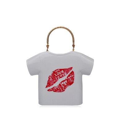 2016 New pretty handbags women tote bags solid color clothes mark lips pattern shoulder bag high-grade clutch bag luxury evening bag
2016 New pretty handbags women tote bags solid color clothes mark lips pattern shoulder bag high-grade clutch bag luxury evening bag