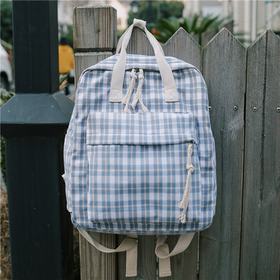 Fashion Campus Leisure Canvas Backpack Teenage Girl Schoolbags Women Girls Bag Women Bagpack Students Mochila Travel Rucksack
Fashion Campus Leisure Canvas Backpack Teenage Girl Schoolbags Women Girls Bag Women Bagpack Students Mochila Travel Rucksack