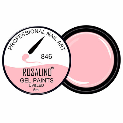 ROSALIND Gel Varnish 5ml 142 Pure Colors UV Gel Manicure DIY Nail Art Gel Polish Design Nail Painting Color gel lacquer801-880
ROSALIND Gel Varnish 5ml 142 Pure Colors UV Gel Manicure DIY Nail Art Gel Polish Design Nail Painting Color gel lacquer801-880
