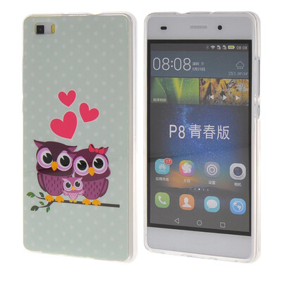 MOONCASE Case for Huawei Ascend P8 Life Pattern series Flexible Soft Gel TPU Silicone Skin Slim Durable Cover
MOONCASE Case for Huawei Ascend P8 Life Pattern series Flexible Soft Gel TPU Silicone Skin Slim Durable Cover