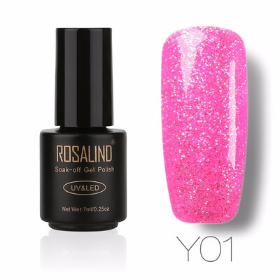 ROSALIND Gel 1S 7ml Silver Diamond Nail Gel Polish Glitter Color UV LED Manicure Gel Varnish Top Base Coat Needed Nail Art
ROSALIND Gel 1S 7ml Silver Diamond Nail Gel Polish Glitter Color UV LED Manicure Gel Varnish Top Base Coat Needed Nail Art