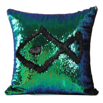Cntomlv Sequin Throw Pillow DIY Two Tone Glitter Magical Color Cushion Cover Sofa Home New Year Decorative Cojines Pillowcase
Cntomlv Sequin Throw Pillow DIY Two Tone Glitter Magical Color Cushion Cover Sofa Home New Year Decorative Cojines Pillowcase