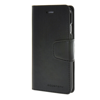 MOONCASE чехол для iPhone 6 Plus (5.5") PU Leather Flip Wallet Card Slot Stand Back Cover Black
MOONCASE чехол для iPhone 6 Plus (5.5") PU Leather Flip Wallet Card Slot Stand Back Cover Black
