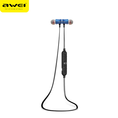 AWEI A921BL Wireless Earbuds Bluetooth Headphones Sport In-Ear Sweatproof Earphones with Mic IPX6 Bluetooth 41
AWEI A921BL Wireless Earbuds Bluetooth Headphones Sport In-Ear Sweatproof Earphones with Mic IPX6 Bluetooth 41