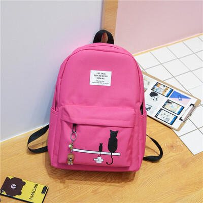 2018 New Women Backpack Color Fashion&Creative Institute Wind Backpack Leisure Travel Bag Factory Direct Sale
2018 New Women Backpack Color Fashion&Creative Institute Wind Backpack Leisure Travel Bag Factory Direct Sale