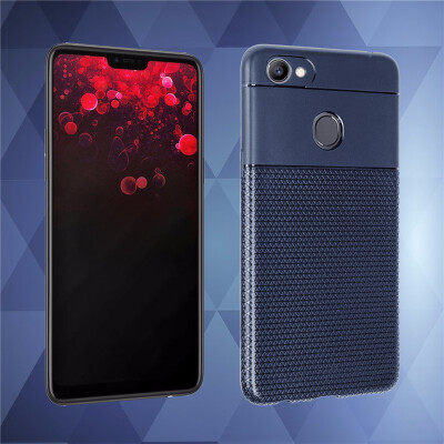 Goowiiz Phone Case For Oppo F5F7A83A71 Fashion Triangular texture Soft Silicone Cover Prevent falling
Goowiiz Phone Case For Oppo F5F7A83A71 Fashion Triangular texture Soft Silicone Cover Prevent falling