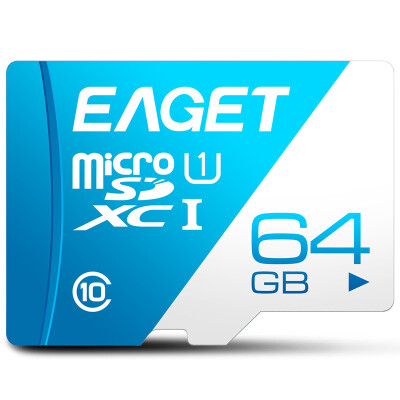 EAGET U1 C10 A1 Memory card 64GB