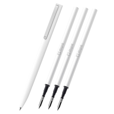 Original Xiaomi Mijia SignPen MI 95mm SigningPen Switzerland Refill MiKuni Japan Ink 3 PCS Mijia PenRefills
Original Xiaomi Mijia SignPen MI 95mm SigningPen Switzerland Refill MiKuni Japan Ink 3 PCS Mijia PenRefills
