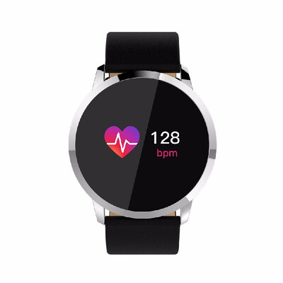 OUKITEL W1 Water-resistant Smart Watch Color Screen Hear Rate Blood Pressure Fitness Tracker Band Intelligent Pedometer Calorie Ca
OUKITEL W1 Water-resistant Smart Watch Color Screen Hear Rate Blood Pressure Fitness Tracker Band Intelligent Pedometer Calorie Ca
