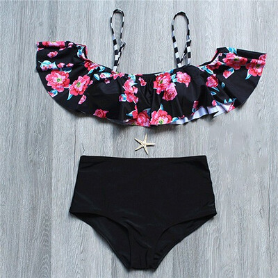 New Arrival Bikini Set For Women Sexy Two Pieces Swimsuits Flat Shoulder Beach Bathing Suit
New Arrival Bikini Set For Women Sexy Two Pieces Swimsuits Flat Shoulder Beach Bathing Suit