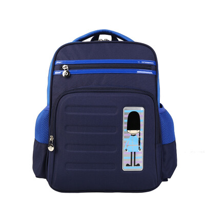 Xiao Yang YANG childrens school bag primary school students leisure burden backpack boys&girls shoulder bag Y2726 sapphire blue
Xiao Yang YANG childrens school bag primary school students leisure burden backpack boys&girls shoulder bag Y2726 sapphire blue