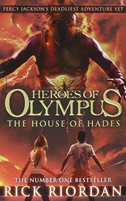The House of Hades Heroes of Olympus Book 4