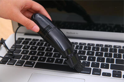 Cntomlv Hot Sale Useful Mini USB Vacuum Cleaner Dust Collector Convenience Computer Desktop Keyboard Dust Cleaning Brush
Cntomlv Hot Sale Useful Mini USB Vacuum Cleaner Dust Collector Convenience Computer Desktop Keyboard Dust Cleaning Brush