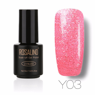 ROSALIND Gel 1S 7ml Silver Diamond Nail Gel Polish Glitter Color UV LED Manicure Gel Varnish Top Base Coat Needed Nail Art
ROSALIND Gel 1S 7ml Silver Diamond Nail Gel Polish Glitter Color UV LED Manicure Gel Varnish Top Base Coat Needed Nail Art