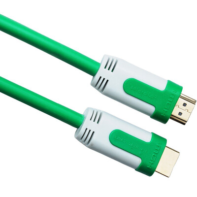 Fuji Kaibai (cabos) F02105 Кабель HDMI с высокой разрешающей способностью версия 1.4 3D подключение к компьютеру ТВ-кабель для передачи данных hdmi видео кабель 5 метров зеленый
Fuji Kaibai (cabos) F02105 Кабель HDMI с высокой разрешающей способностью версия 1.4 3D подключение к компьютеру ТВ-кабель для передачи данных hdmi видео кабель 5 метров зеленый