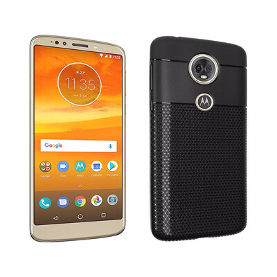 Goowiiz Phone Case For Motorola Moto G6G6 PlusG6 Play Fashion Triangular texture Soft Silicone Cover Prevent falling
Goowiiz Phone Case For Motorola Moto G6G6 PlusG6 Play Fashion Triangular texture Soft Silicone Cover Prevent falling