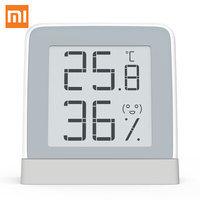 

Xiaomi miaomiaoce E-link чернил Экран цифровой измеритель влажности Высокоточный термометр Температура влажность Сенсор ЖК-дисплей Экран
