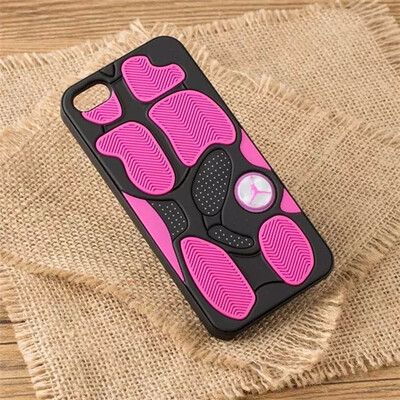 MITI New Arrival 3D Jordan Shoe Sole PVC Rubber Jumpman 8 Patterns Phone Cases Back Cover For iphone 5 5S Free Shipping
MITI New Arrival 3D Jordan Shoe Sole PVC Rubber Jumpman 8 Patterns Phone Cases Back Cover For iphone 5 5S Free Shipping