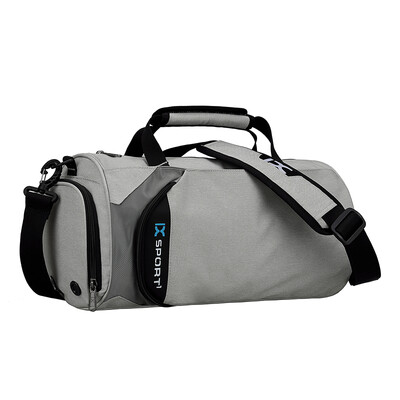 IX Fitness Bag Sports Bag Bucket Bag Portable Yoga Bag Sports Fitness Shoulder Bag Shoes Bag 8036 Standard Edition Blue
IX Fitness Bag Sports Bag Bucket Bag Portable Yoga Bag Sports Fitness Shoulder Bag Shoes Bag 8036 Standard Edition Blue