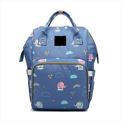 Large Capacity Unicorn Mommy Maternity Diaper Nappy Bag Printed & Solid Wet Bag Travel Backpack Desiger Nursing Baby Bag
Large Capacity Unicorn Mommy Maternity Diaper Nappy Bag Printed & Solid Wet Bag Travel Backpack Desiger Nursing Baby Bag