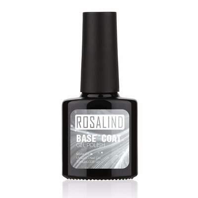 ROSALIND Gel 1S 7ML Color Diamond Series Glitter Nail Gel Polish UV LED Soak-Off Nail Art Base Top Coat Needed gel lacquer
ROSALIND Gel 1S 7ML Color Diamond Series Glitter Nail Gel Polish UV LED Soak-Off Nail Art Base Top Coat Needed gel lacquer